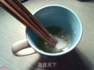 松软清爽的蒸蛋糕——让一切回归简约的做法步骤:6