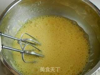 绿茶马芬的做法步骤:2