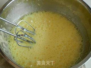 绿茶马芬的做法步骤:4