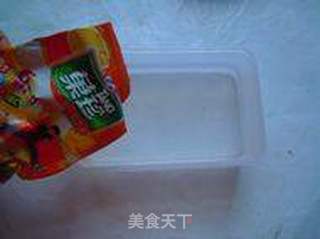 水晶红酒梨球的做法步骤:9