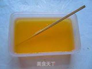 水晶红酒梨球的做法步骤:11