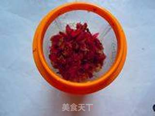 花生玫瑰露的做法步骤:6