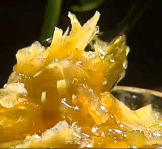 不苦的蜂蜜柚子茶的做法步骤:13