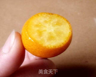 金果粒粒香的做法步骤:6