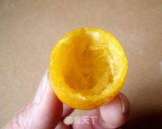 金果粒粒香的做法步骤:7