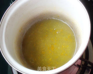 金果粒粒香的做法步骤:12