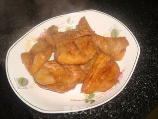 自制猪脖肉的做法步骤：5