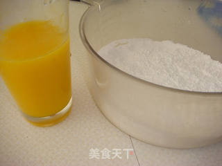 香芒糯米糍的做法步骤:5