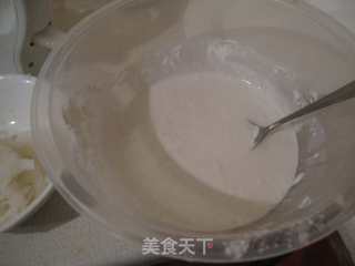 早茶最爱—萝卜糕的做法步骤：6