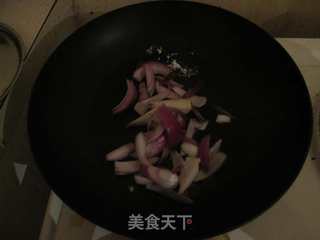 早茶最爱—萝卜糕的做法步骤：7