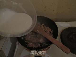 早茶最爱—萝卜糕的做法步骤：13
