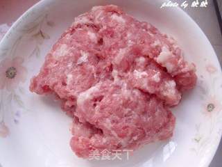 山药玉米肉丸汤的做法步骤:3