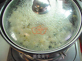 养颜美容—冰糖银耳莲子羹的做法步骤:8