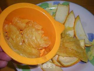 鲜榨橙汁的做法步骤:8