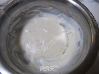 可可双色吐司的做法步骤：3
