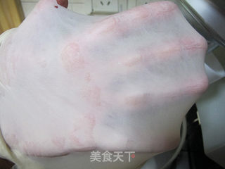 可可双色吐司的做法步骤：4