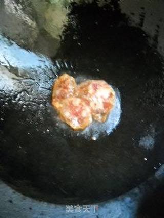 剁椒双花炒饭的做法步骤:5