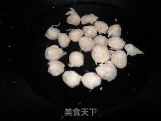 DIY鱼丸西洋菜汤的做法步骤：4