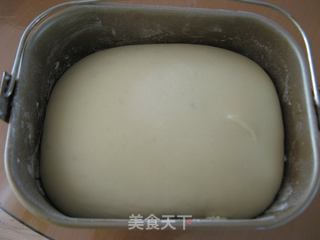 【如花美眷】紫米大枣葡萄包的做法步骤:5