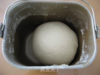 【如花美眷】紫米大枣葡萄包的做法步骤：4