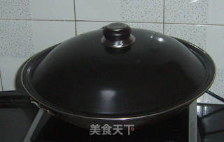 茶干青椒炒肉丝的做法步骤：10