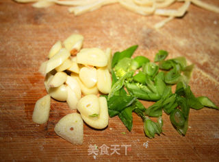 【正宗山西面食】山西打卤面的做法步骤:7