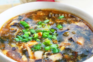 【正宗山西面食】山西打卤面的做法步骤:21