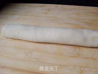 冰花煎饺的做法步骤:7