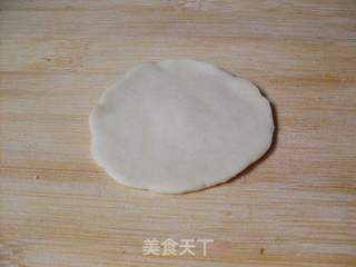 冰花煎饺的做法步骤:9