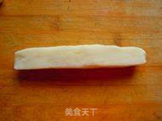 香蕉山药卷的做法步骤:10