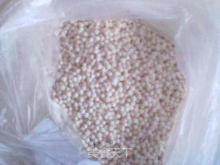 夏季清凉 芒果西米露的做法步骤:4