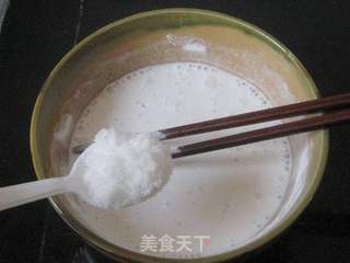 香糯花生饼的做法步骤:3