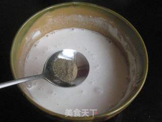 香糯花生饼的做法步骤:4