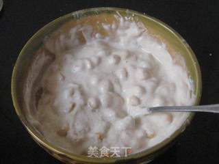 香糯花生饼的做法步骤:6
