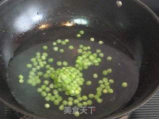 生炒糯米饭的做法步骤:3