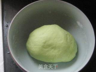 翡翠春饼的做法步骤:5