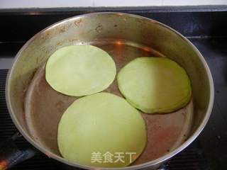 翡翠春饼的做法步骤:9