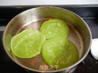 翡翠春饼的做法步骤:10