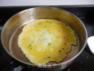 翡翠春饼的做法步骤:12
