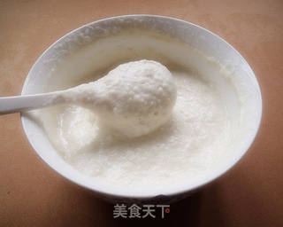 玫瑰白玉糕的做法步骤:6