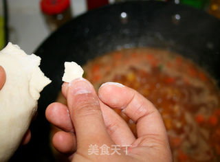 【山西暖胃烫面】杂烩揪片子的做法步骤:12
