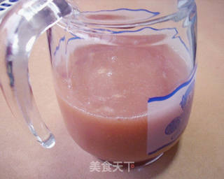 甜品~玫瑰佳人的做法步骤:7