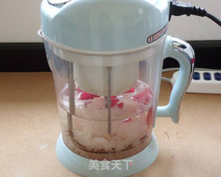 甜品~玫瑰佳人的做法步骤:6