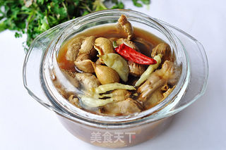泡椒鸡胗的做法步骤:7