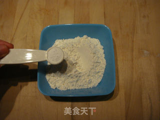 【我的烘培时间】幸福像花儿一样---给老公的生日蛋糕的做法步骤:6
