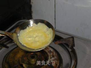 自制蛋饺的做法步骤:8