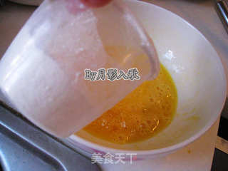 奶酪鸡蛋卷的做法步骤:4