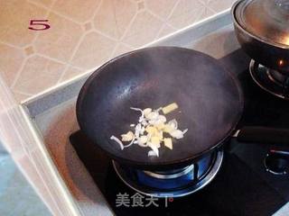 初春的养阳汤菜------酸汤羊肉的做法步骤：5