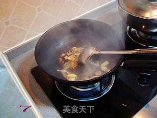 初春的养阳汤菜------酸汤羊肉的做法步骤:7