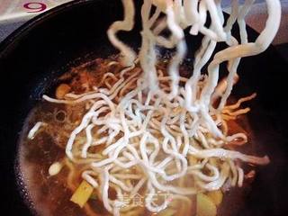 初春的养阳汤菜------酸汤羊肉的做法步骤:9
